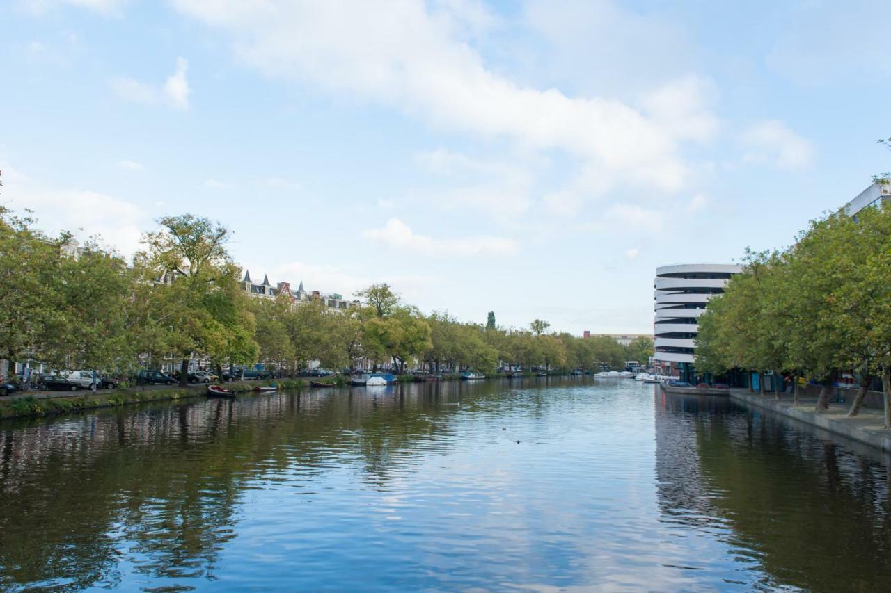 Westerpark Suites Amsterdam Dış mekan fotoğraf