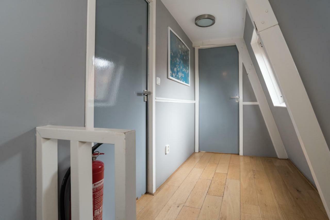 Westerpark Suites Amsterdam Dış mekan fotoğraf