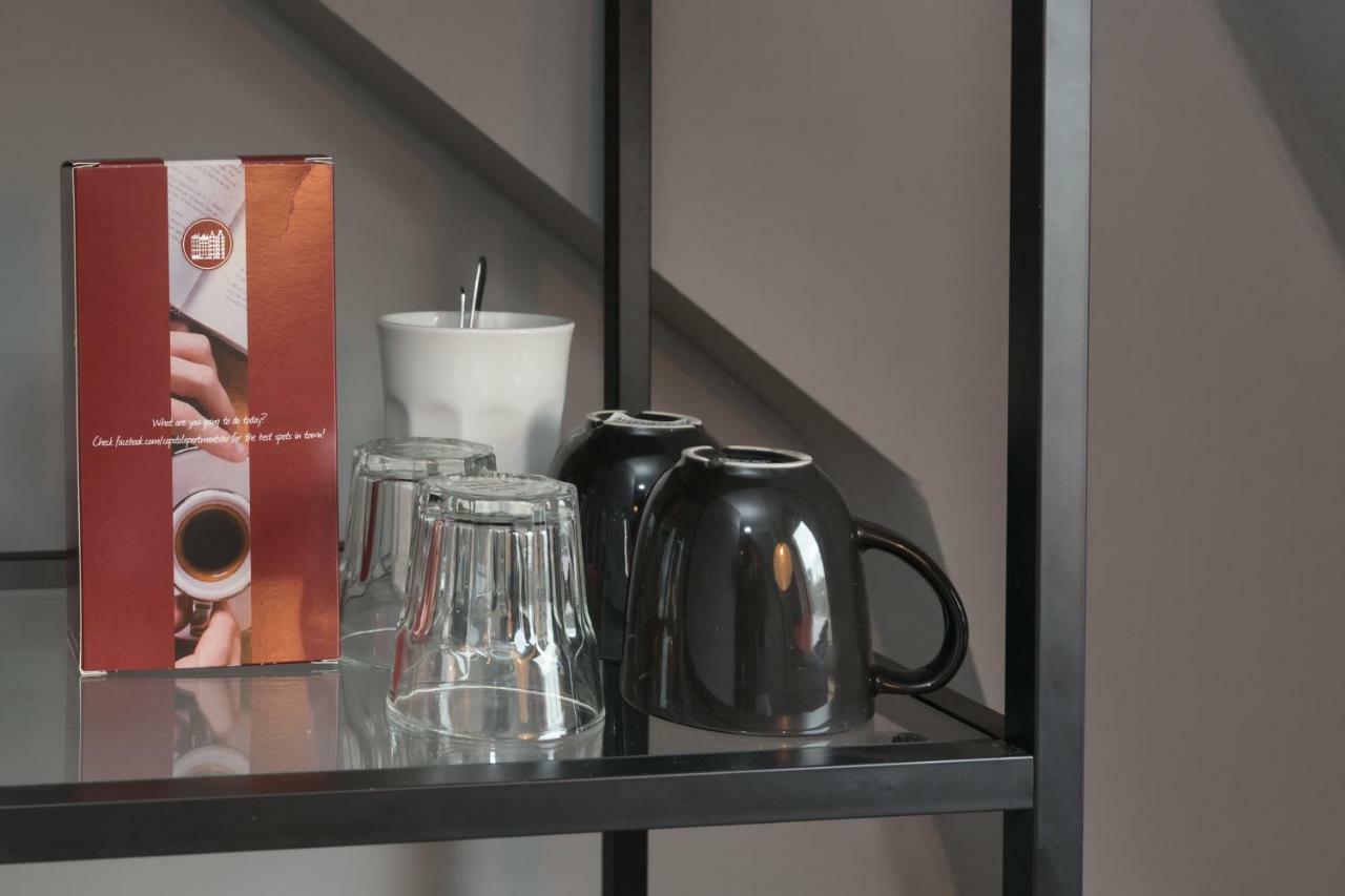 Westerpark Suites Amsterdam Dış mekan fotoğraf