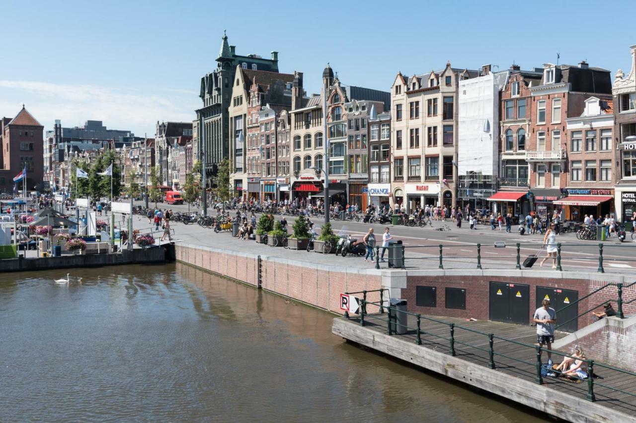 Westerpark Suites Amsterdam Dış mekan fotoğraf