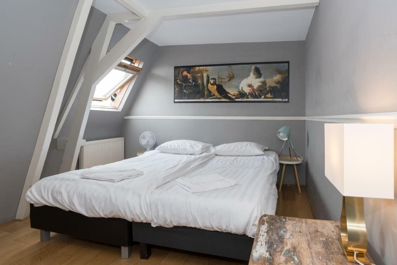 Westerpark Suites Amsterdam Dış mekan fotoğraf