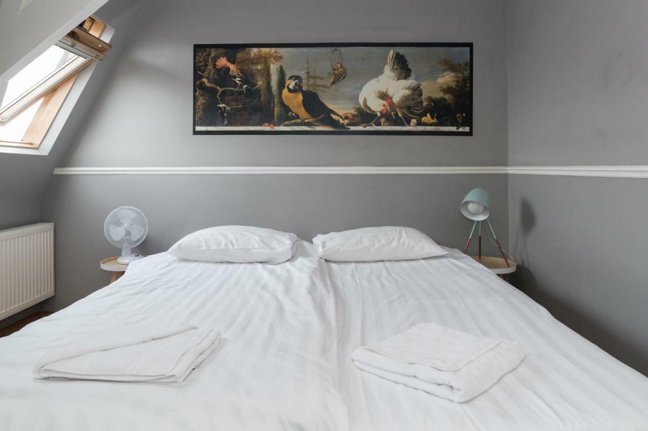 Westerpark Suites Amsterdam Dış mekan fotoğraf