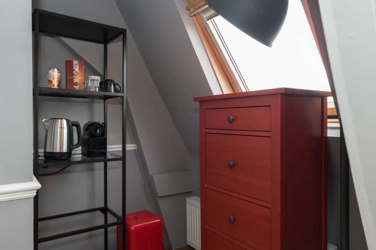 Westerpark Suites Amsterdam Dış mekan fotoğraf