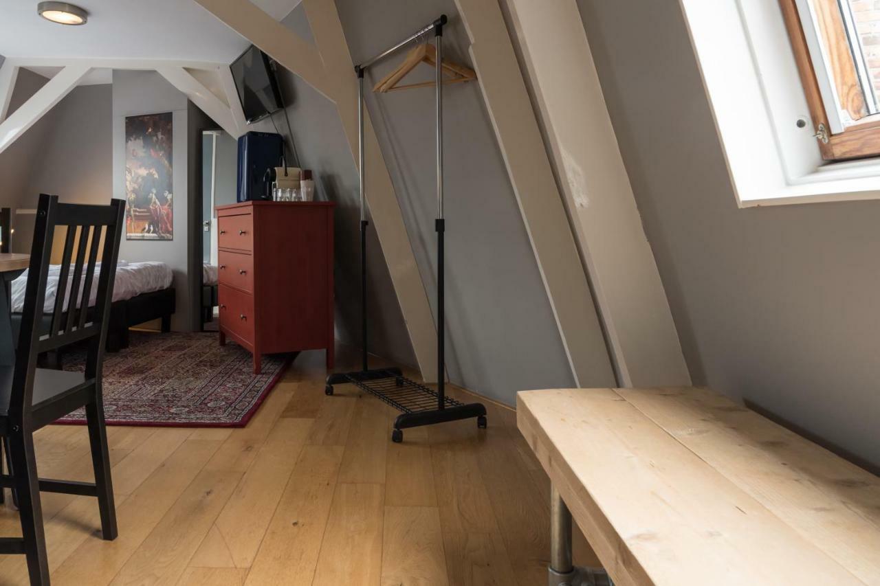Westerpark Suites Amsterdam Dış mekan fotoğraf