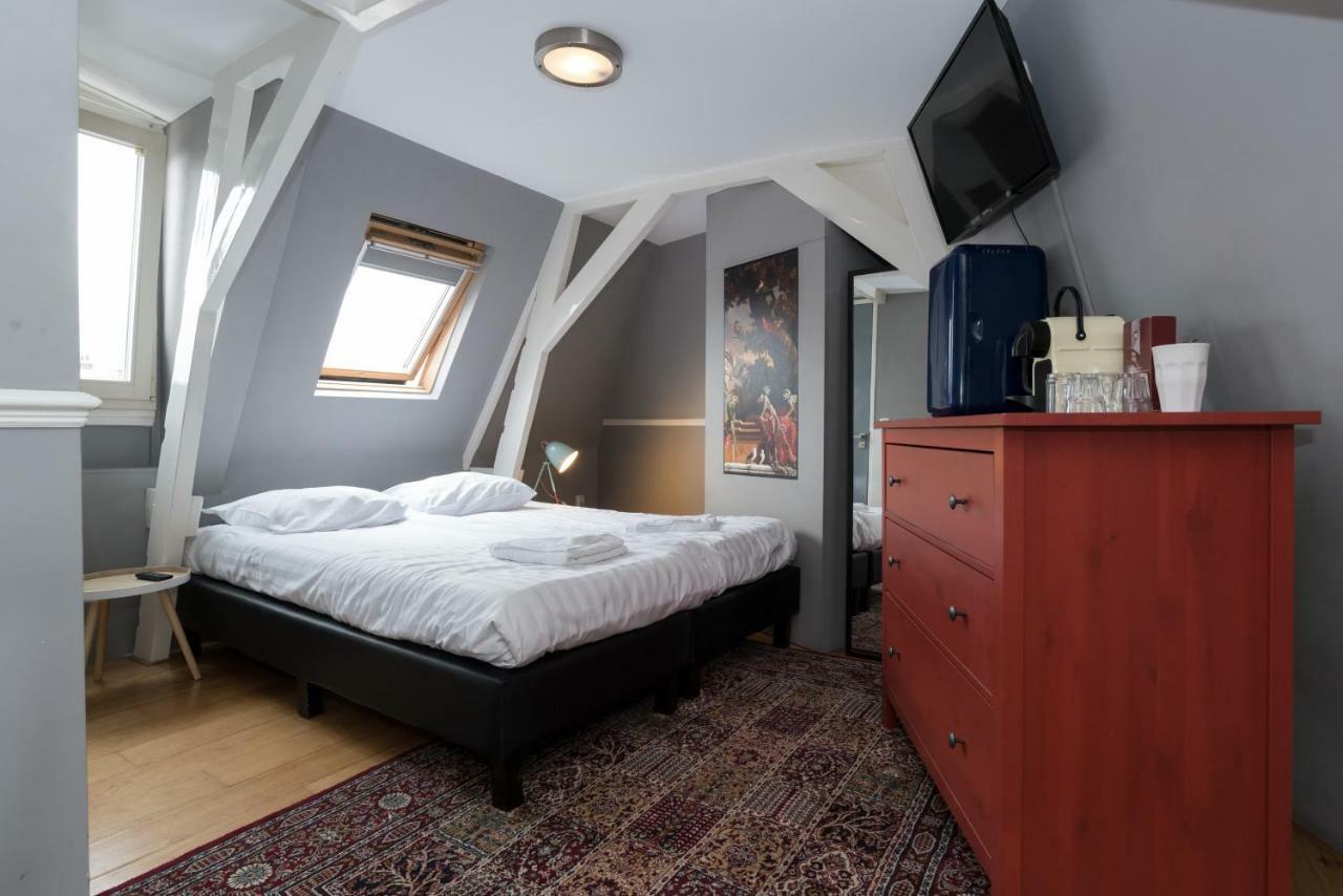 Westerpark Suites Amsterdam Dış mekan fotoğraf