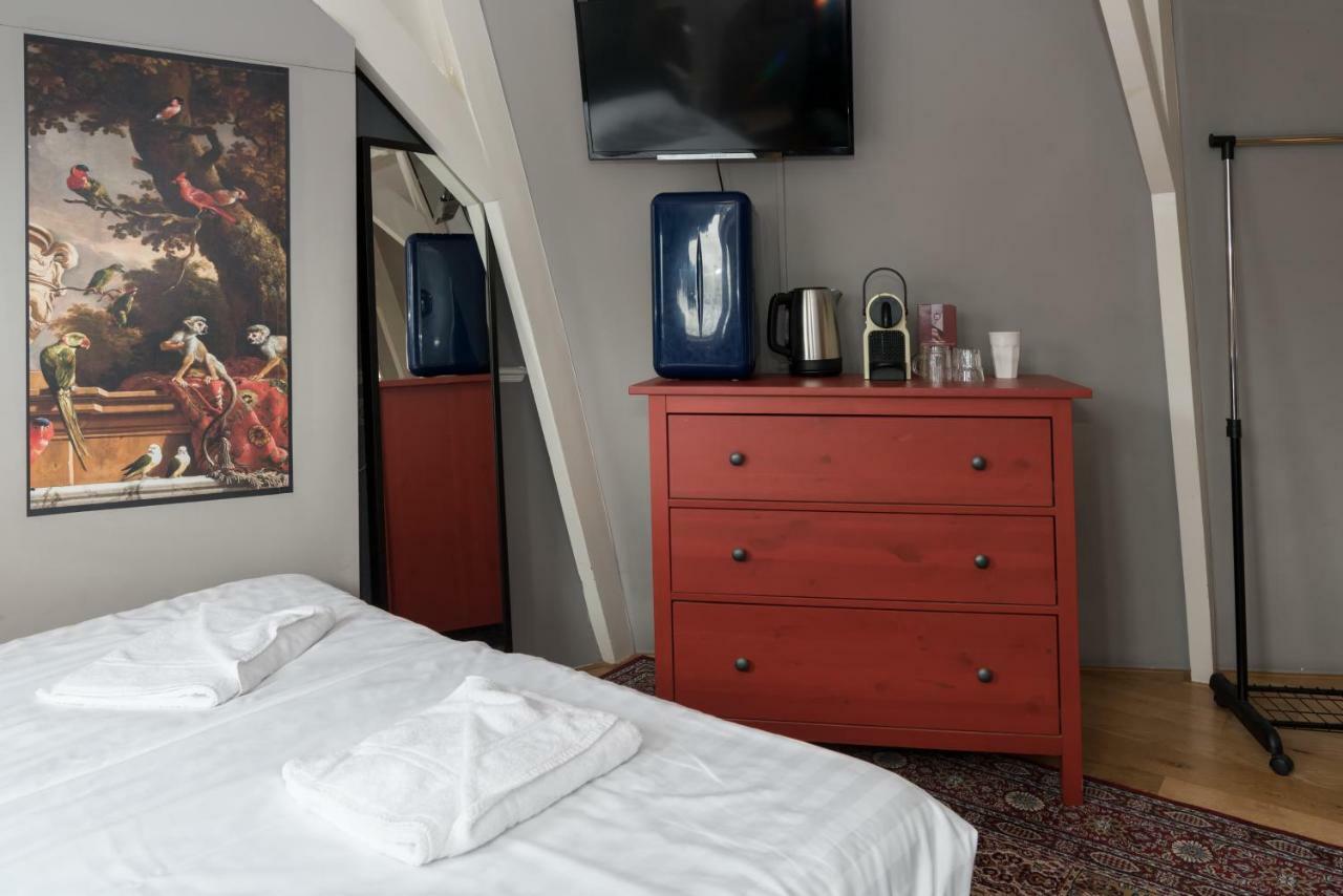 Westerpark Suites Amsterdam Dış mekan fotoğraf