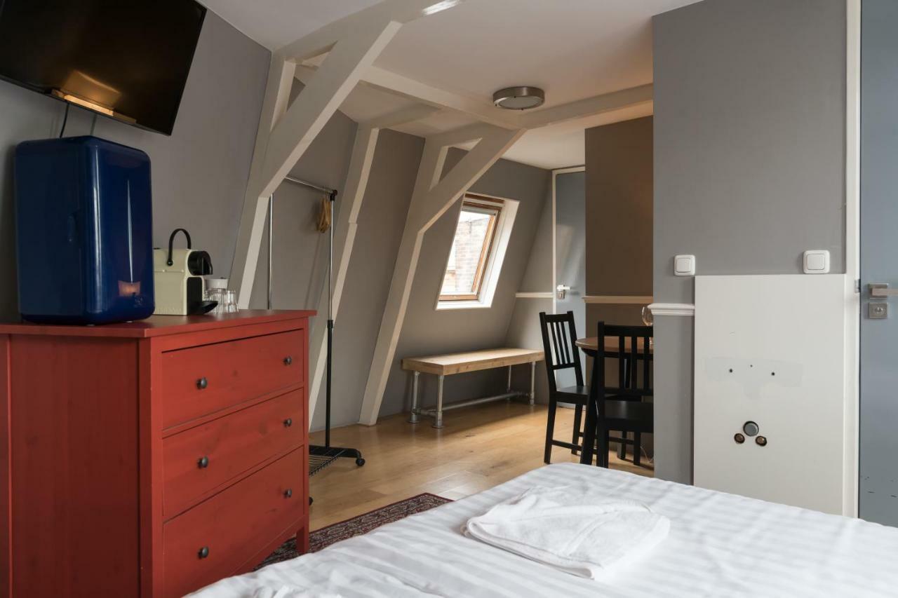 Westerpark Suites Amsterdam Dış mekan fotoğraf