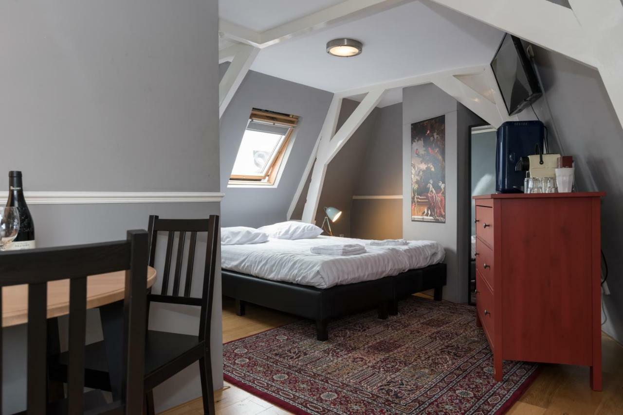 Westerpark Suites Amsterdam Dış mekan fotoğraf