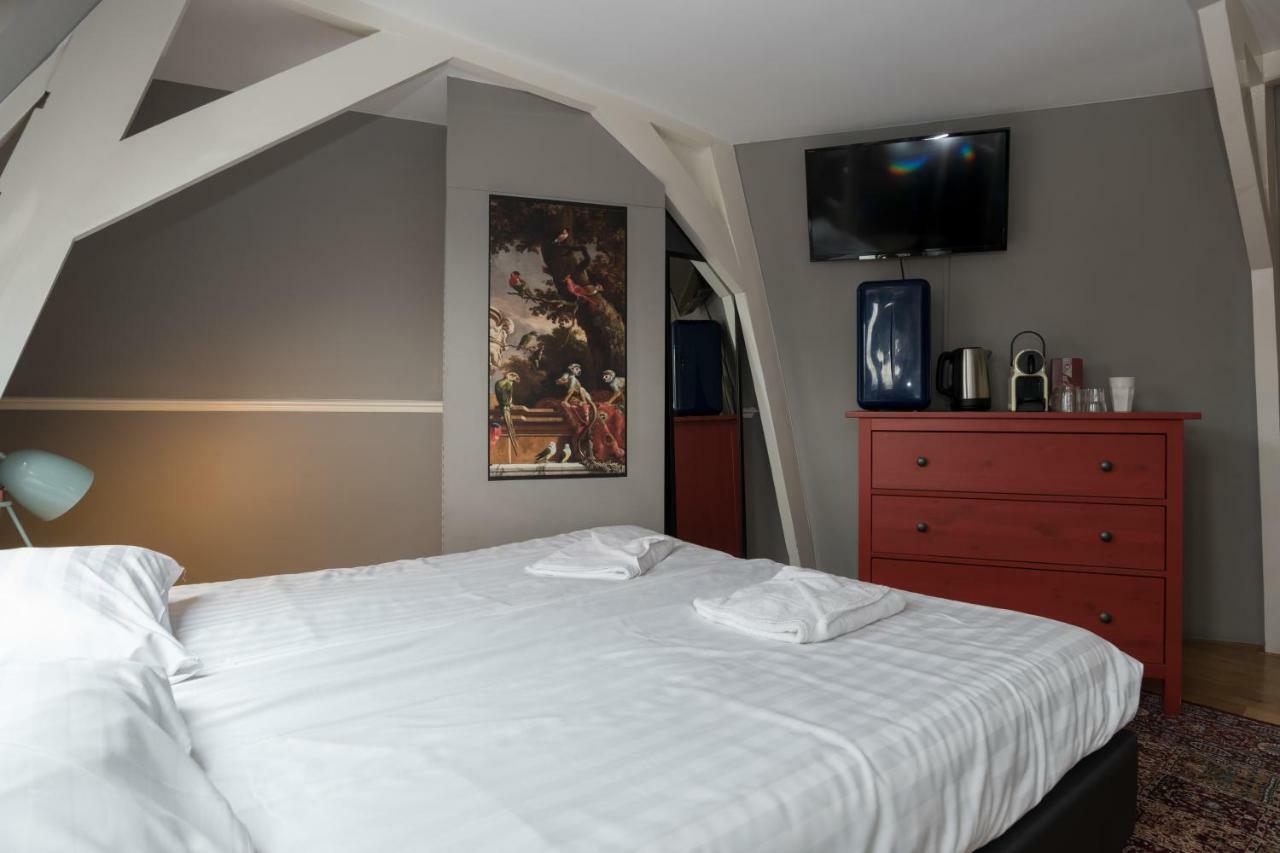 Westerpark Suites Amsterdam Dış mekan fotoğraf